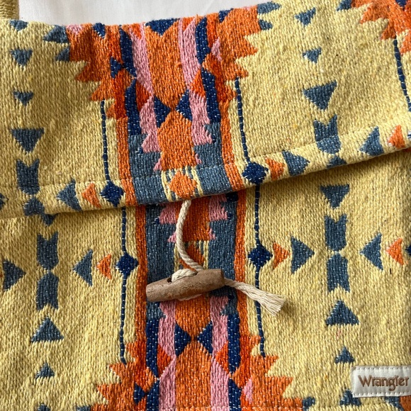 Wrangler Crossbody Bag - Picture 2 of 5